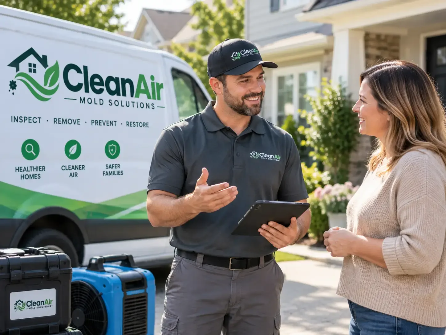 Mold Remediation Altair, TX FAQs
